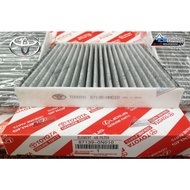 TOYOTA VIOS*WISH*CAMRY*ESTIMA*VELLFIRE *ALPHARD ACTIVE CARBON CABIN FILTER 87139-0N010