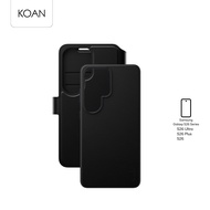 CARE by PanzerGlass เคสกันกระแทก Tango Two-in-One w.Qi Case - Black ใช้สำหรับ Samsung Galaxy S26 Ser