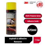 [Ready Stock] 3M Asphalt & Adhesive Remover