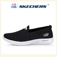 Skechers Women's casual shoes สเก็ตเชอร์ส รองเท้าลำลอง ผู้หญิง Go Walk 3 Walking Shoes - 122203
