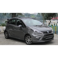 Proton Iriz OEM Bodykit Body Kit Skirting Skirt Lip