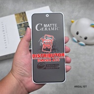 REALME 16 5G REALME 16 PRO REALME 15 5G REALME 14 5G REALME 14T REALME 15T ANTI-SCRATCH CERAMIC SPY 