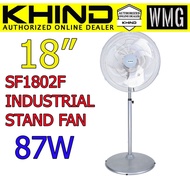 Khind 18" Industrial Stand Fan SF-1802F