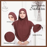 Tudung Sarung XL XXL Tudung Instant Labuh Tudung Sarung Labuh Suri