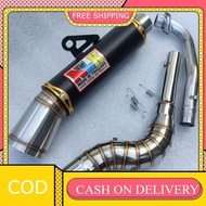 Nlk Exzos Nlk exhaust 32MM PNP Ex5/ Wave 110/Exzos Wave 125/Exzos Ex5/ Exzos Kriss 110/ Kriss 125/ L