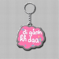 Funny Quotes Keychain, Cute Gift for Friends, Lovers, Lovers 2, Lovers 3