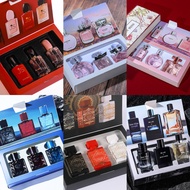 30ml * 3 Perfume Set Set Box High-End Long-Lasting Fragrance Perfume Gift Box Men's Cologne Perfume
