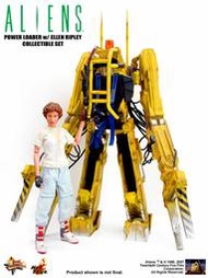 HOT TOYS ~ 異形 ALIENS 蕾普莉 Ellen Ripley - POWER LOADER 1/6