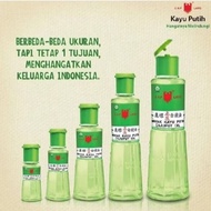 KAYU PUTIH Eucalyptus Oil Cajuput Oil / Cap lang eucalyptus Oil