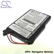 CS Battery Clarion MAP 770 / MAP770 / MAP780 GPS Battery MIOC220SL