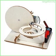 RAN Physics Educational Toy DIY Magnetic Rolling Bead Experiment Kits for Physics Teaching STEM Toy