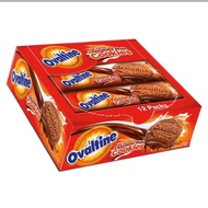 (BOX) Ovaltine Choco Malt Cookies (12 pcs)