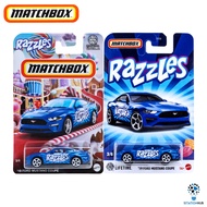 Matchbox '19 Ford Mustang Coupe Car | Mattel Cars Collector Kids Toys Vehicle Transportation