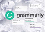 正規官方充值 Grammarly Premium