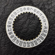 Clean Factory High Quality Watch Calendar Date Wheel For 40mm Submariner 116610, VR3135 Movement Wat
