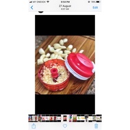 Tupperware  chopper red spare part