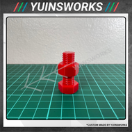 BMW E90 Air Intake Scoop Performance Part 3D