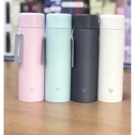 ZOJIRUSHI... 480ML [SM-ZA48] Thermos Bottle Vacuum Stainless Steel Decomposable Buy Free Cup Holder