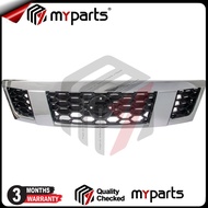 1 Unit | Nissan NV350 Urvan E26 Facelift 2013- 2017 Front Radiator Main Grille Grill Sarong Depan