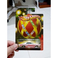 HOT WHEELS HOLIDAY HOT RODS 64 BUICK RIVIERA