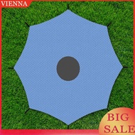 10/12/14ft Trampoline Roof Sun Protection Trampoline Sun Shade Cover Waterproof