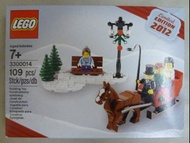 LEGO Seasonal 3300014 Christmas Set (全新 絕版 未開 MISB 可與 10235 10245 10249 10229 40107 共融)