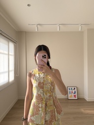 Peony vest
