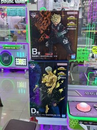 我的英雄學院 一番賞 B賞 D賞 爆豪 AllforOne