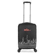 [ĐỒNG GIÁ] Bao Trùm Vali Mia.vn Cover City Chống Trầy Xước cho vali size 20 - 24 - 28 inch - Hàng ca