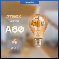 4W LED FILAMENT LAMP EDISON FILAMENT/ 4W LED CAFE BULB/ FILAMENT BULB/ LED FILAMENT LAMP/