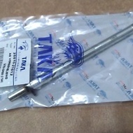 AS OVERAN VERSENELING VERSENELENG SATRIA HIU 2-STROKE 6-SPEED