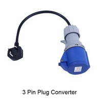 【 Ready Stock 】 BCS Flexible and Easy to Use Portable EV Charger 3 pin EV PHEV Car Portable Charger