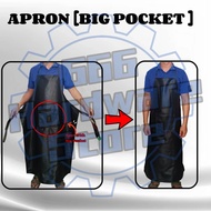 APRON MESIN RUMPUT APRON FOR BRUSH CUTTER