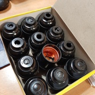 (1 pc) E27 lamp holder E27 Bulb holder E27 hanging bulb holder ES holder Edison screw cap 27mm bulb 