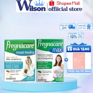 Pregnacare Max Vitabiotics Multi Vitamin Pills For Pregnant Women 84 Mother Capsules