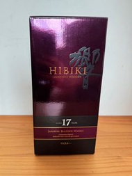 Hibiki 17 響 日本威士忌