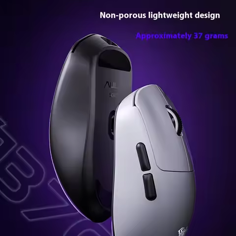 AULA SC800 Gaming Mouse PAW3395 With 8K Dongle Ultra E-sport Special Wireless 26000DPI Lightweight 3