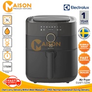 [Sales] Electrolux Air Fryer 5L E6AF1-520K (XL Size)