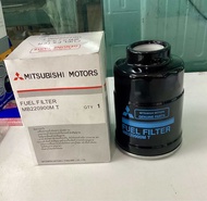 HIBRID กรองโซล่า MITSUBISHI CYCLONE L200 STRADA / KIA JUMBO K2700 / PREGIO กรองโซล่าดักน้ำ มิตซูบิชิ