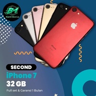 iphone 7 32GB second Bergaransi