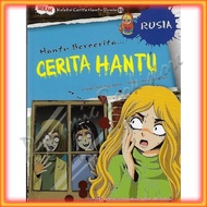 Komik : Koleksi Cerita Hantu Dunia - Hantu Bercerita Cerita Hantu Rusia