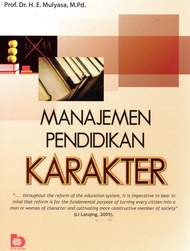 MANAJEMEN PENDIDIKAN KARAKTER