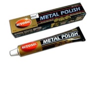 德國 AUTOSOL METAL POLISH 金屬擦亮膏 75ml