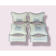 Nissan SERENA CAR HEADREST CAR NECK PILLOW INTERIOR CAR ACCESSORIES