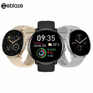 Z e b l a z G T R 3 P r o Fitness Sports AM O L E D Display 1 6 Stainless Steel Ladies Smart Watch