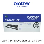 Brother DR-263CL-BK Drum Unit (1 Black Drum Unit) HL-L3230CDN HL-L3270CDW DCP-L3551CDW MFC-L3750CDW 