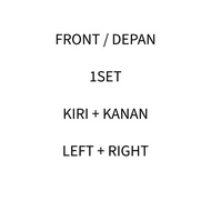 40206-4M402MK Nissan sentra n16 1.5 1.6 1.8 silvia s13 1.8 bluebird u13 u14 2.0 FRONT disc rotor 1se