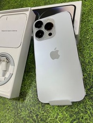 💜台北西門町通訊行💜🏅️店內展示二手機🏅️大容量🍎 Apple iPhone14 Pro 1TB銀色🍎🔋85% 🔺店面保固一個月🔺