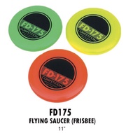 Flying Saucer 11” (Frisbee) FD175