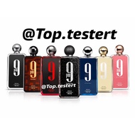 Original Perfume Tester (2ml/5ml) Afnan 9PM Rebel 9PM Elixir 9AM Dive for Men and Women Original 100